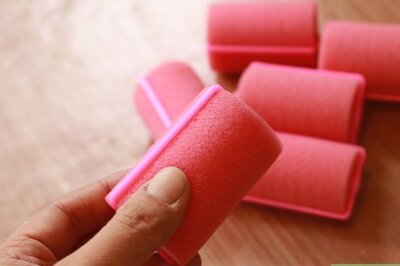 How to Use Sponge Rollers