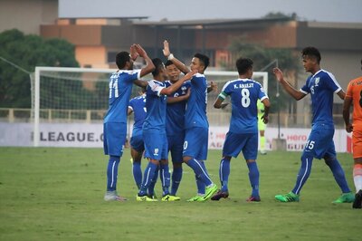 Super Cup: Indian Arrows to Face Mumbai City FC