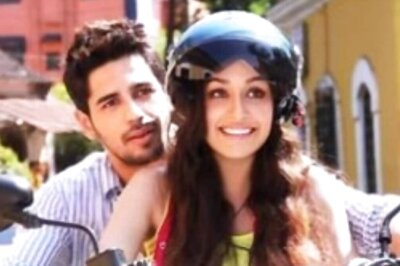 Sidharth Malhotra Shares A Scene From Ek Villain To Wish Shraddha Kapoor On Her Birthday; See Here