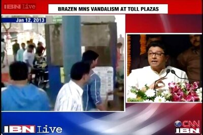 Maharashtra toll booth violence: What it's all about