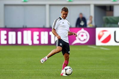 Borussia Dortmund get Mario Goetze blow before Real Madrid visit