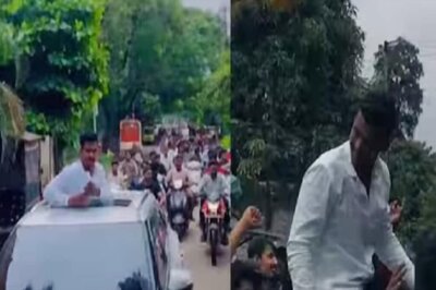 Gangster Released From Jail Gets Re-arrested After Supporters Organise 'Comeback Rally' For Him