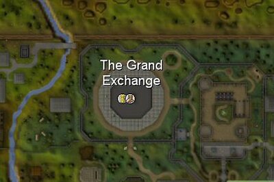 How to Use the Grand Exchange in RuneScape