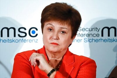 IMF Director: Virus Could Disrupt Global Recovery