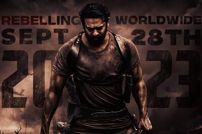 Prabhas' Body-Double To Help Complete Shooting For Prasanth Neel's Salaar