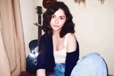 Big Girls Don’t Cry Actress Aneet Padda Signs 3-Film Deal With YRF: Reports