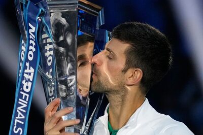 Novak Djokovic Faces 'Young Gen' Challenge From Carlos Alcaraz, Jannik Sinner and Holger Rune At ATP Finals In Turin