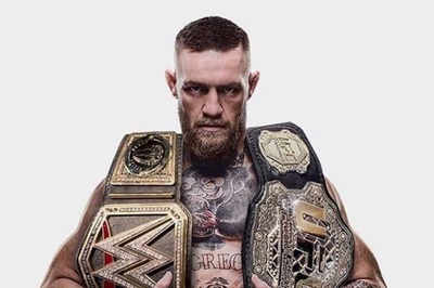 Conor McGregor's Cryptic Post Sparks Speculations About His WWE Switch