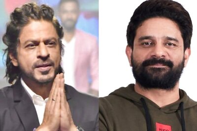 Jaideep Ahlawat Recollects Being 'Startruck' Working With Shah Rukh Khan In Raees: 'I Froze...'