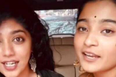 Chaithra Achar And Samyukta Hornad Sing Together During Toby Promotions; Watch Video