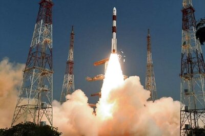 25-hour Countdown Commences for Launch of India's PSLV RISAT-2B Satellite Today