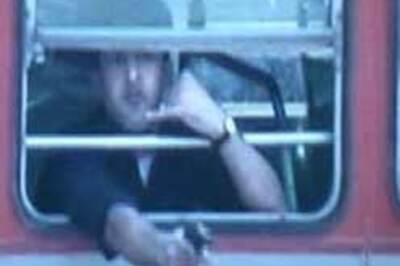 Forensic report says Rahul not shot point blank