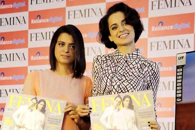 Did Tacky Films So That My Sister Could Be Treated by the Best Surgeon, Says Kangana Ranaut