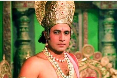Arun Govil Says His Career Came To Standstill Post Ramayan