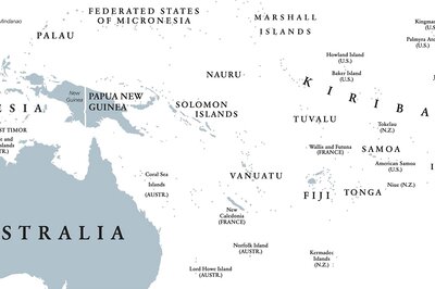 US, UK, Aus, Japan And New Zealand Launch PBP To Counter China In Pacific Region