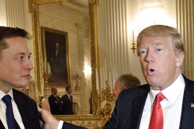 How Elon Musk's 2017 Rift With Trump Could Shape His Future Role In A Possible 2024 Cabinet