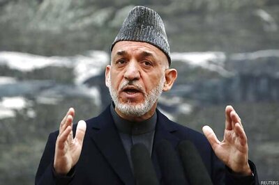 Hamid Karzai meets Manmohan Singh, discusses bilateral issues