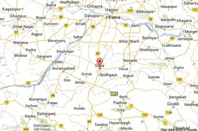 Hardcore Maoist arrested with weapons in Gaya