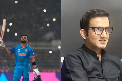 Gautam Gambhir Feels Virat Kohli 'Slowed Down' Nearing 49th ODI Ton, But It Was Important For Him To Bat Deep