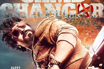 Digital Rights Of Ram Charan-starrer Game Changer Sold At Rs ...