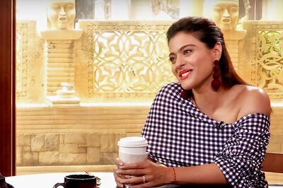 Kajol Finds Dubbing Process Painful