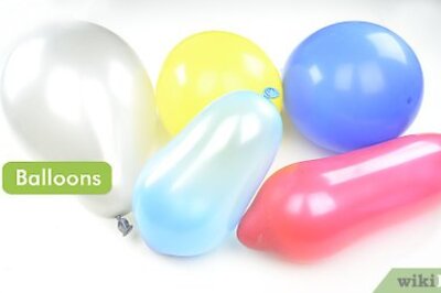 How to Make a Balloon Party Garland