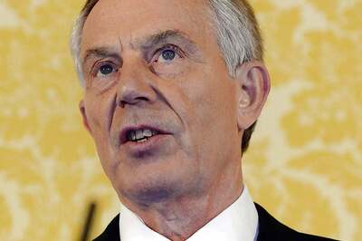 Tony Blair Announces Return to British Politics to Fight Brexit