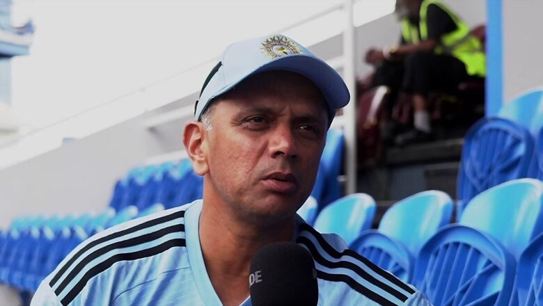 'Have to Qualify for Super Fours to Play Pakistan Thrice': Dravid to Focus on 'One Step at a Time' in Asia Cup
