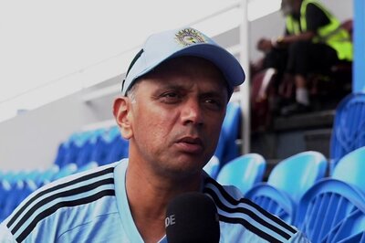 'Have to Qualify for Super Fours to Play Pakistan Thrice': Dravid to Focus on 'One Step at a Time' in Asia Cup