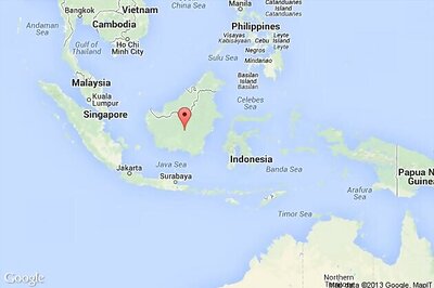 Indonesia orders mass evacuation as alert raised on Sumatra volcano