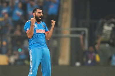 Mohammed Shami Develops an Ankle Condition, Consults Sports Orthopaedic: Report