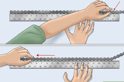 How to Shorten a Bike Chain