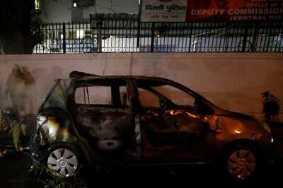 Lucknow Hotel Sealed in Connection with Torching of Army Officer's Car