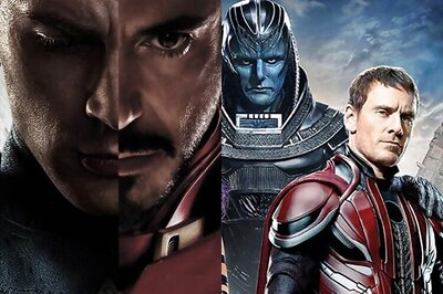 New trailers of Marvel's 'X Men: Apocalypse', 'Captain America: Civil War' will send you on an action-packed journey