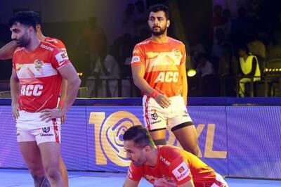 Gujarat Giants vs Tamil Thalaivas Live Kabaddi Streaming For Pro Kabaddi League Match: How to Watch GUJ vs TAM Coverage on TV And Online