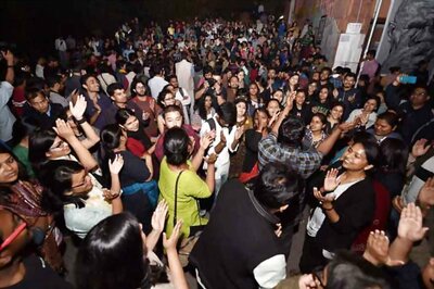 Police Questions JNU Staff, Students In Connection With Feburary 9 Event