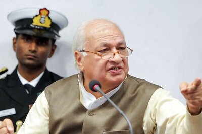 Kerala Governor Continues Attack on CM, Ministers; Says They Have No Shame