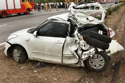 Five Killed in Gujarat as Car Jumps Divider And Hits Tempo