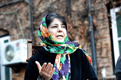 Show Cause Notice to Mehbooba for Violating Model Code of Conduct