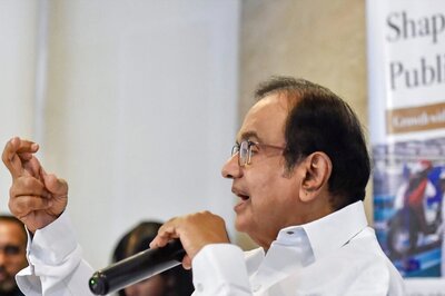 Electoral Bonds Are 'Legalised Bribery', Says Congress Leader P Chidambaram
