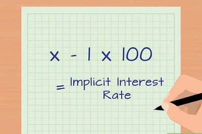How to Calculate Implicit Interest Rate