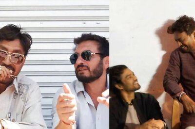 Babil Khan Recalls Homi Adajania Making Irrfan Laugh During His Final Days: 'Very Few People Did It'