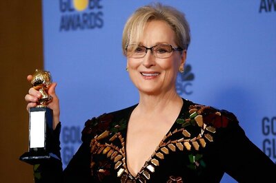 Oscars 2017: Meryl Streep Breaks Her Own Record With 20th Nomination