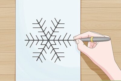 How to Make Window Clings