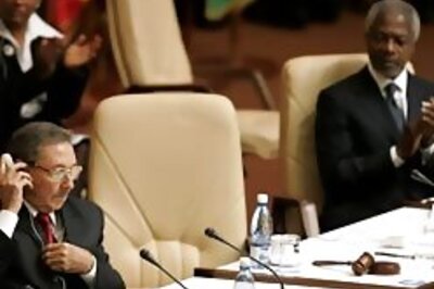 Iran, Venezuela press for anti-US front