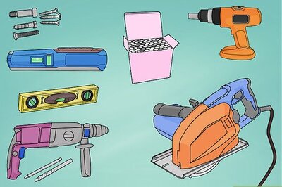 How to Install Metal Studs