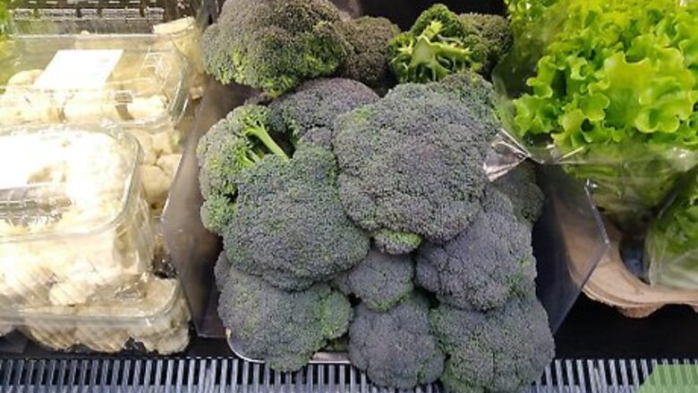 How to Prepare Broccoli for a Baby