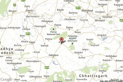 Separated from her family at Katni railway station, 14-year-old girl returns home