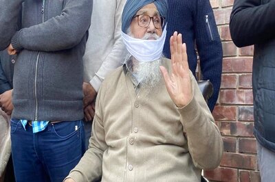 Parkash Singh Badal Admitted to Mohali Hospital with Gastritis Complaint; PM Modi Wishes Speedy Recovery