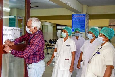 Amid Coronavirus Scare, Maharashtra Govt Says No Need to Use Mask for General Public